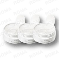 PACK 3 MASCARILLA PARA OJOS BIOAQUA 180 PCS